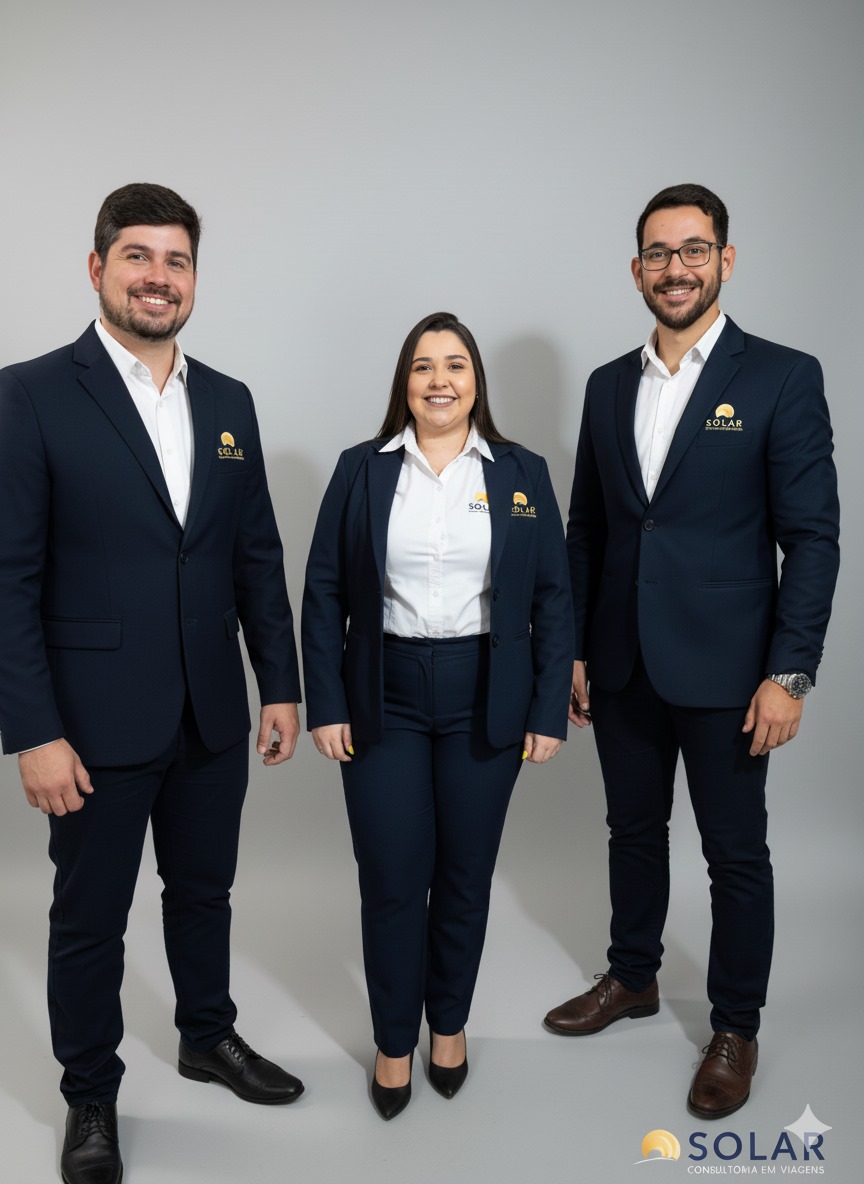 Equipe Solar Turismo